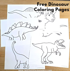 32 Coloring Activities for Kids - Shop With Me Mama