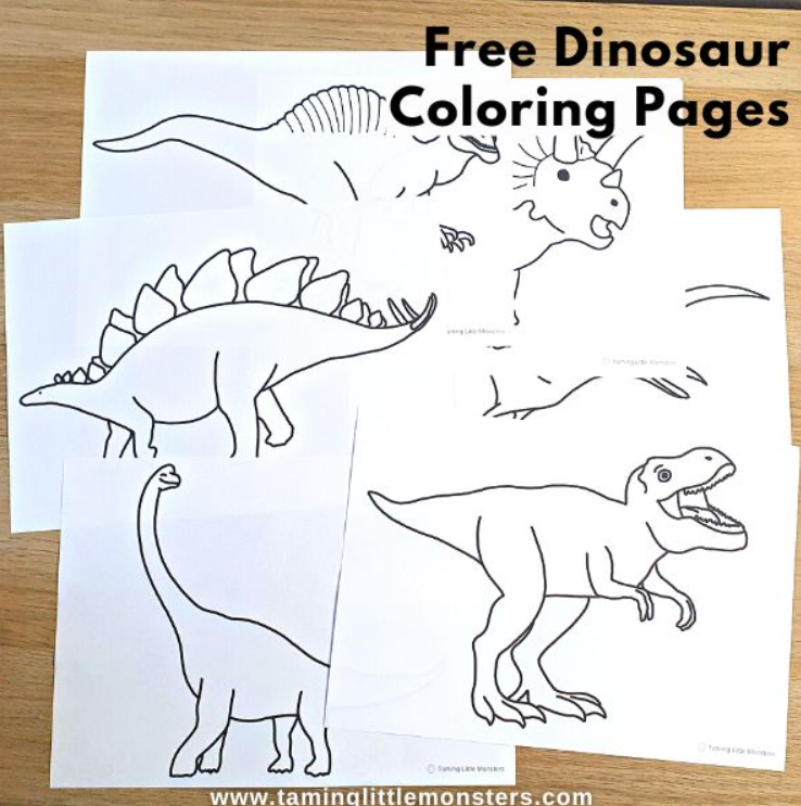 Coloring Activities for Kids