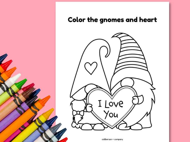 Free Printable Valentines For Classmates