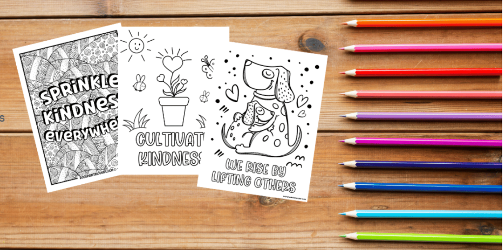 Coloring Activities for Kids