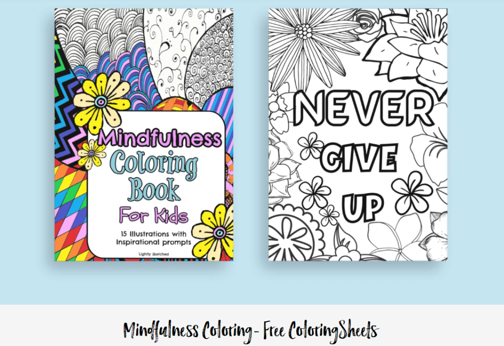 Coloring Activities for Kids