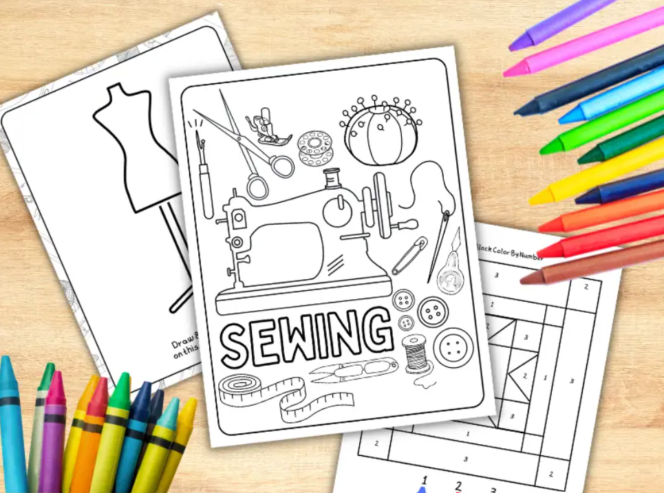 Coloring Activities for Kids