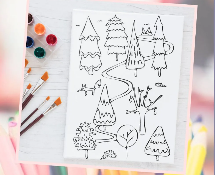 Coloring Activities for Kids