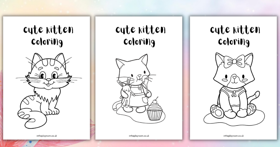 Coloring Activities for Kids