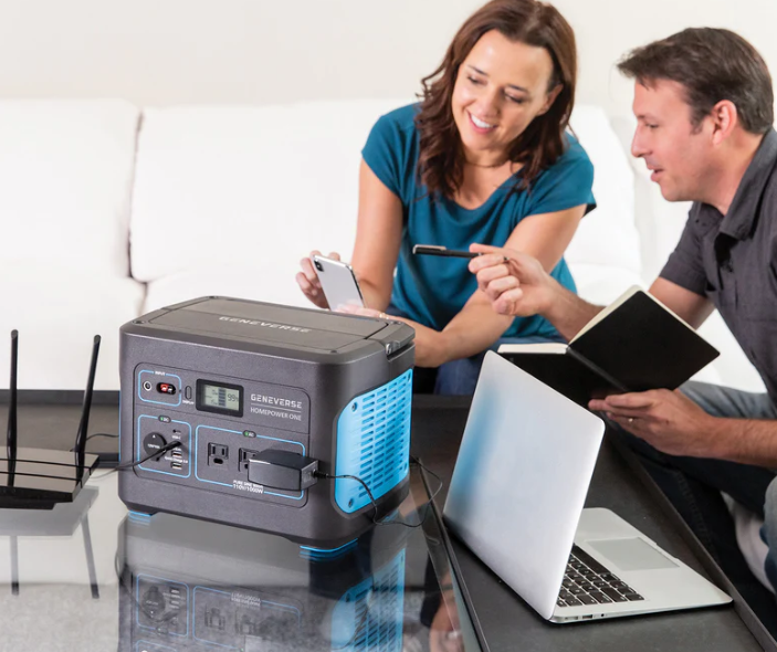 How Does Solar Generator Work And Why You Need One Now