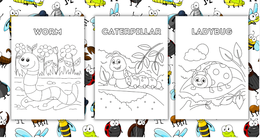 Coloring Activities for Kids