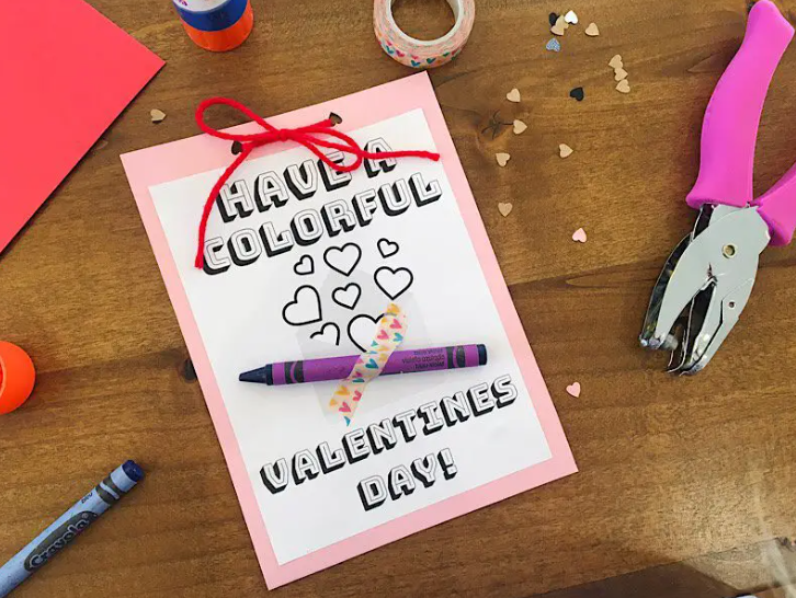 Free Printable Valentines For Classmates