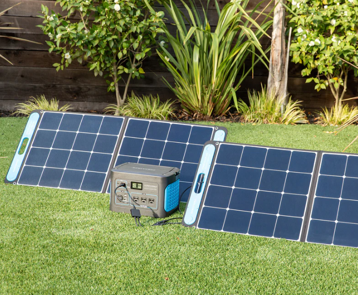 How Does Solar Generator Work And Why You Need One Now