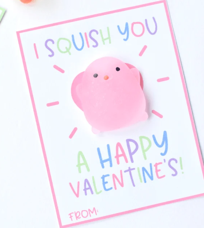 Free Printable Valentines For Classmates