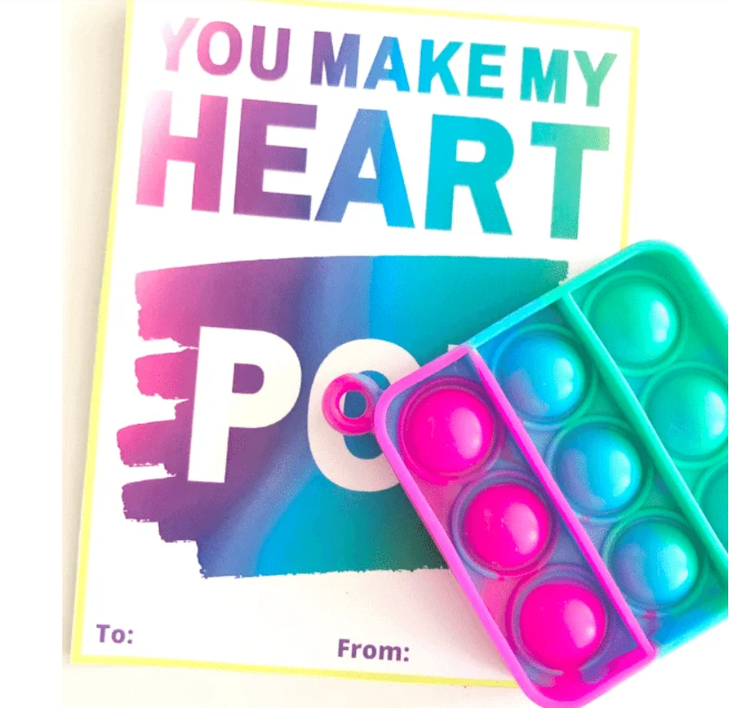 Free Printable Valentines For Classmates