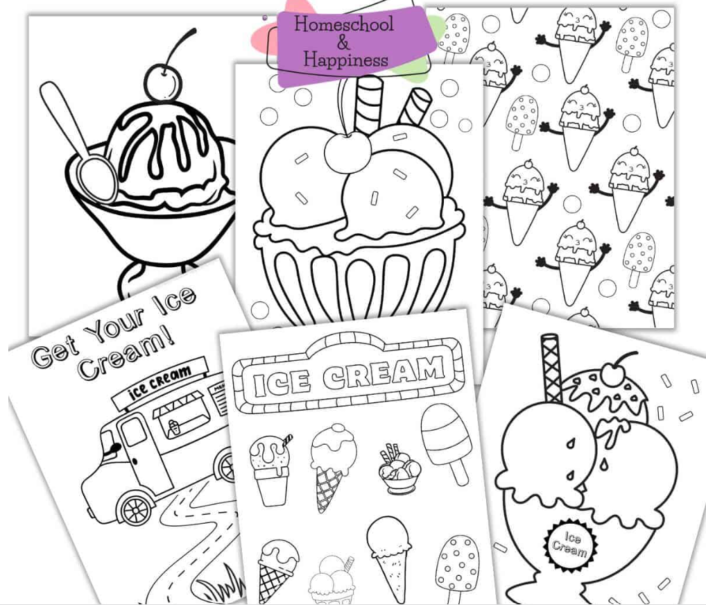 Coloring Activities for Kids