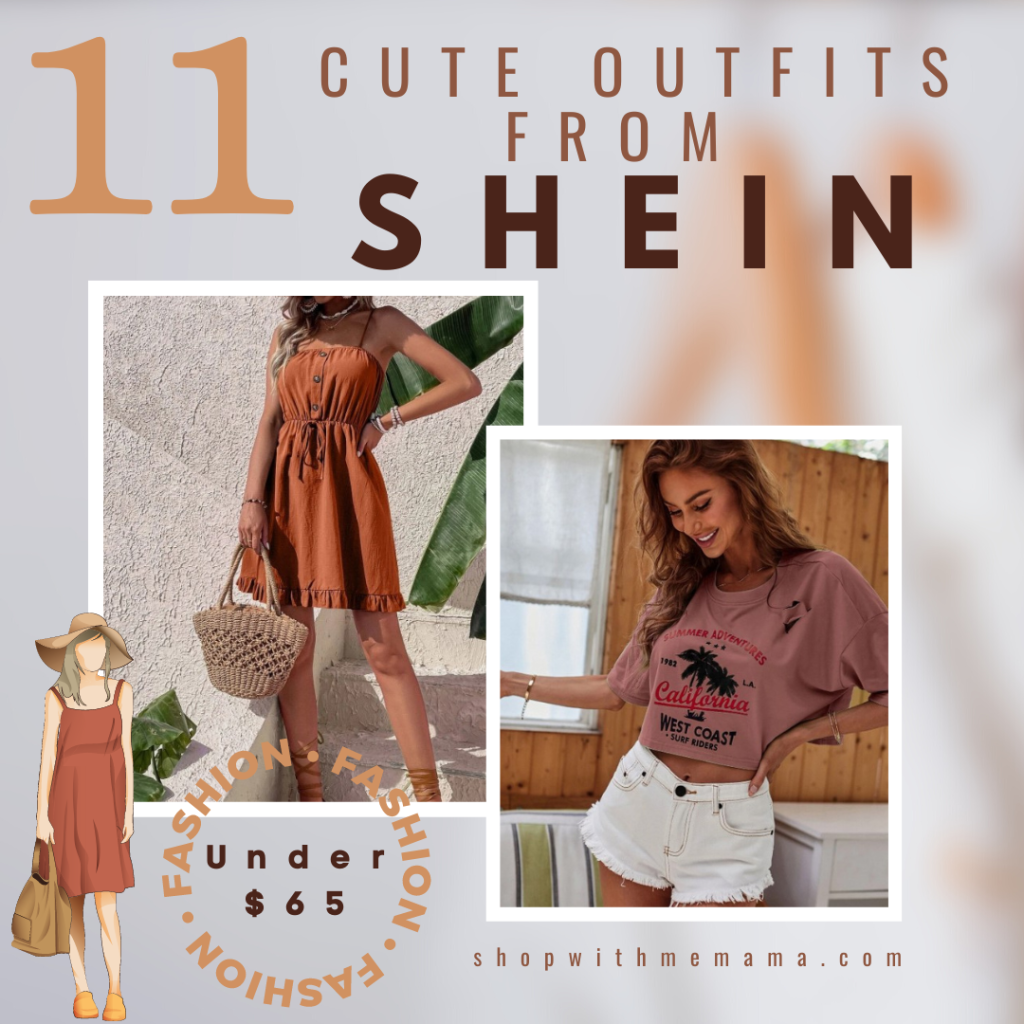 HOW TO FIND EXPENSIVE-LOOKING CLOTHING AT SHEIN