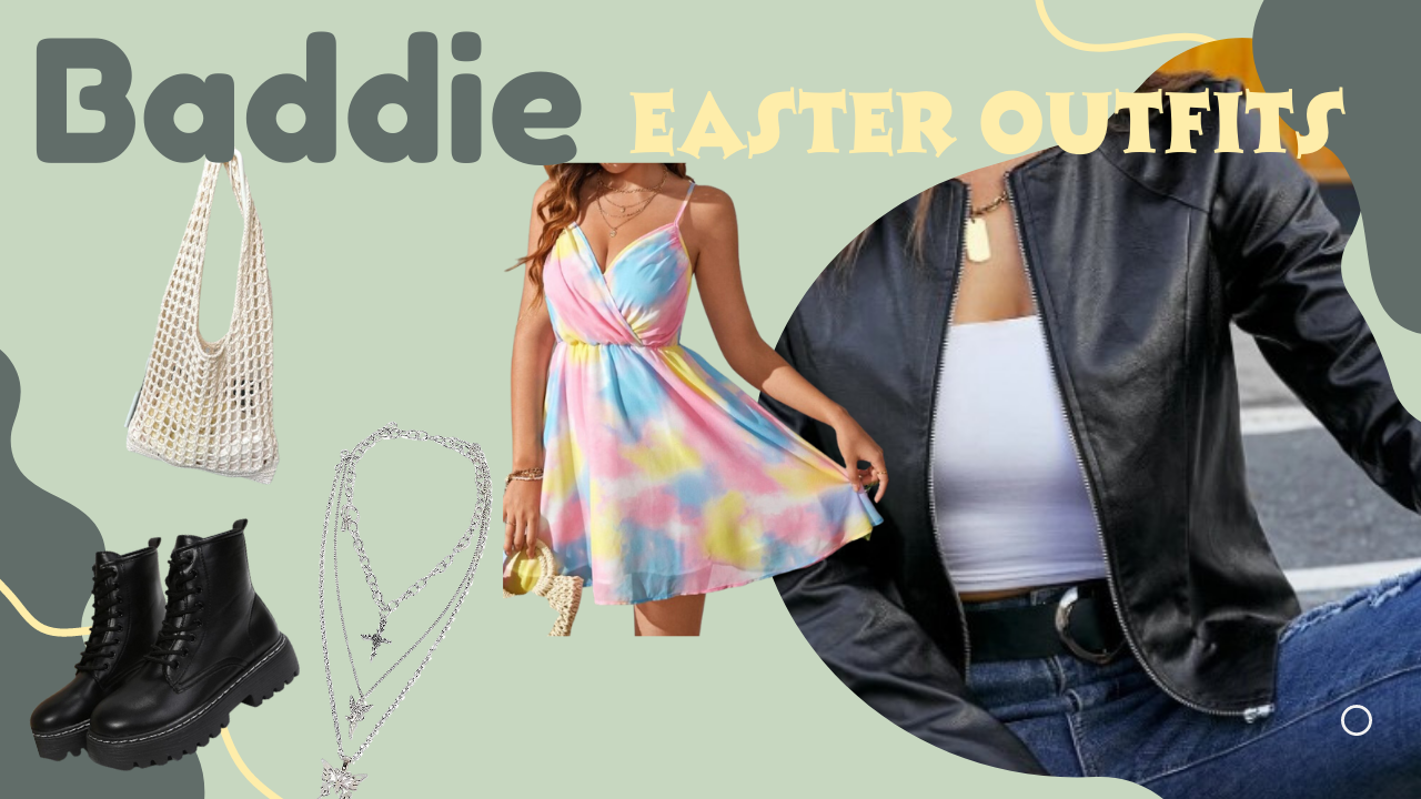 9 Top Best Baddie Easter Outfits For Women 2023 Shop With Me Mama 9465