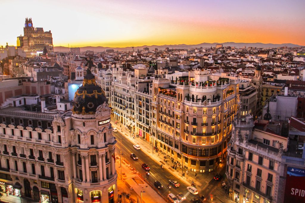 Is Madrid Expensive For Real Estate Owners