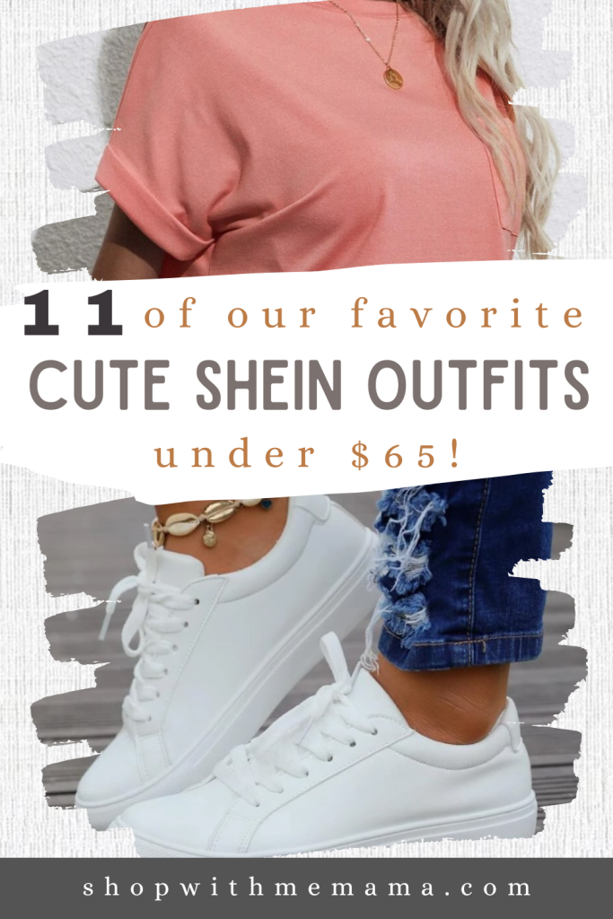 11 Cute And Affordable Shein Outfits Under $65!