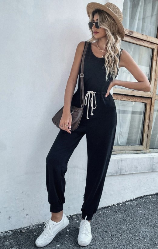 Black Shein fit  Cute going out outfits, Shein outfits, Cute lazy day  outfits