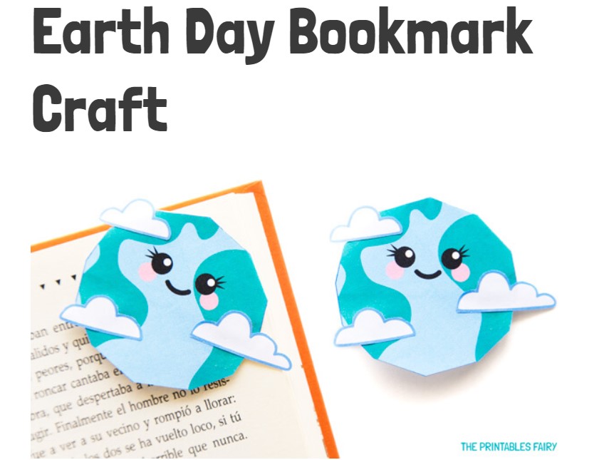 Earth Day Printable Activities For Kids