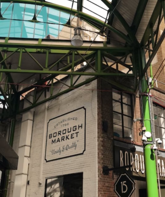 The Insider's Guide to London's Market Scene