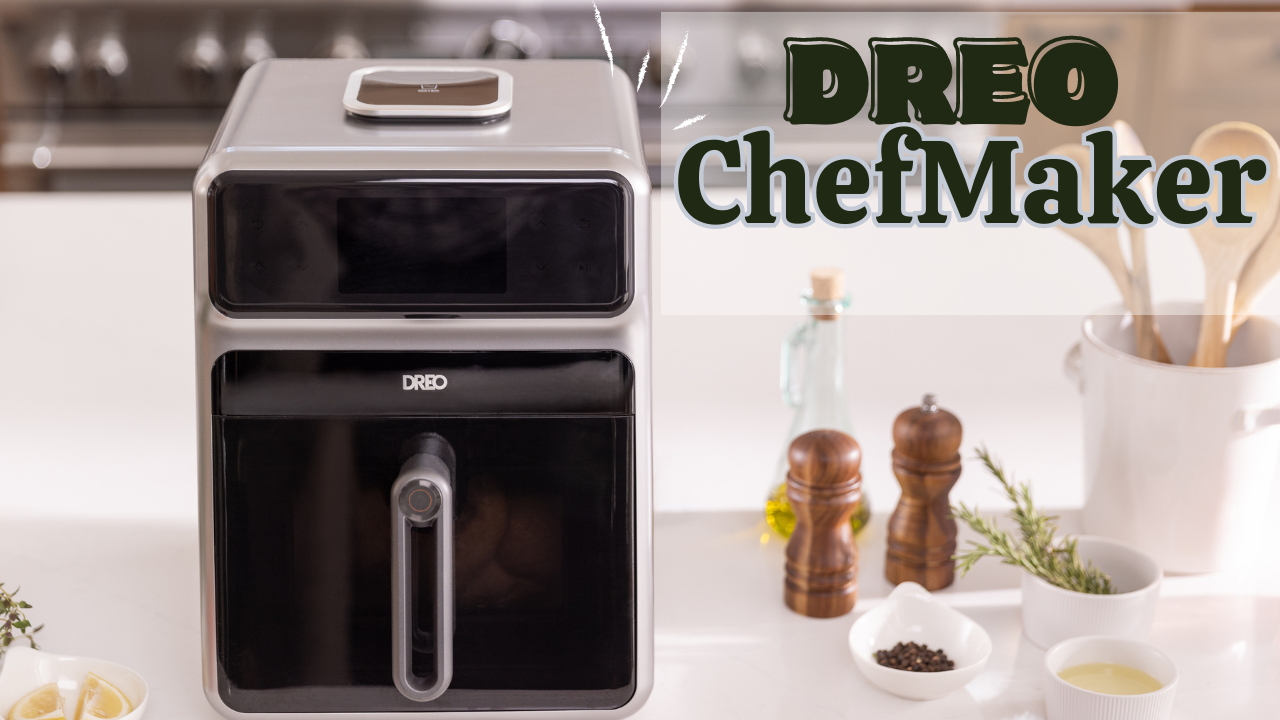 Will This New Cooking Technology Replace The Air Fryer? New Dreo