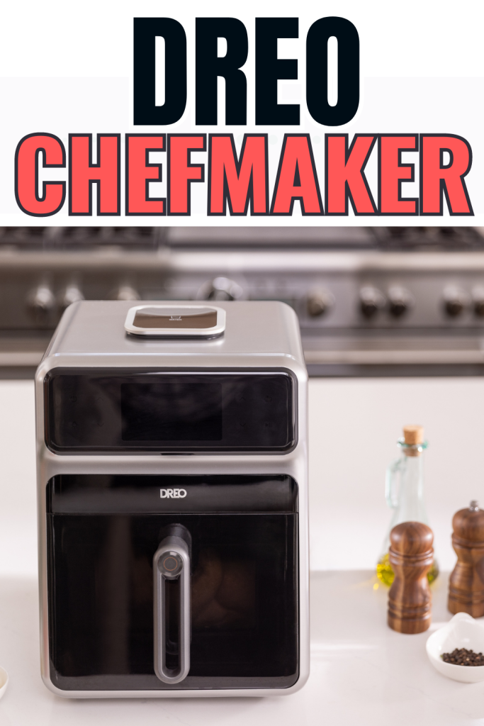 Dreo ChefMaker Combi Fryer For Perfectly Cooked Food - Shop With Me Mama