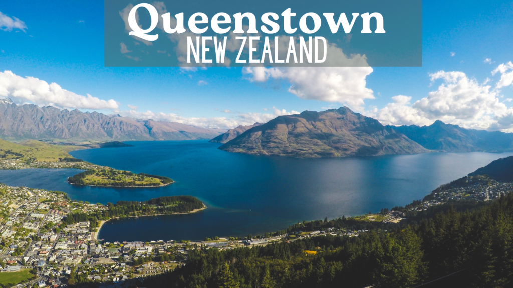 Queenstown New Zealand