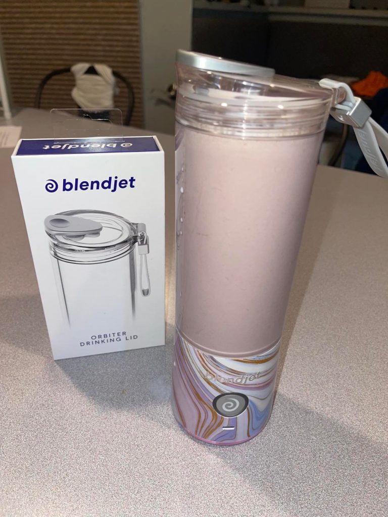 BlendJet 2 - Orbiter Drinking Lid