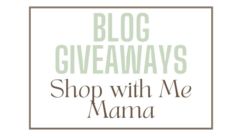 Giveaways On Blogs