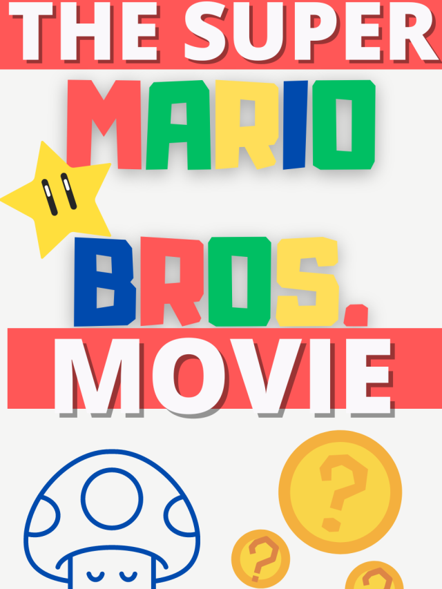 The Super Mario Bros. Movie Review!