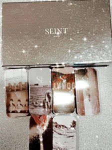 seint makeup