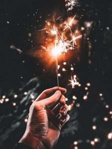 sparkler