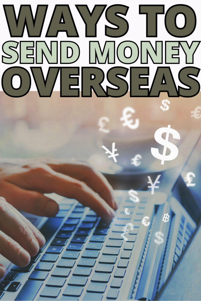 Ways to Send Money to Another Country