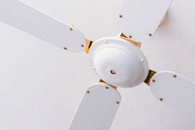 How To Install A Ceiling Fan Safely