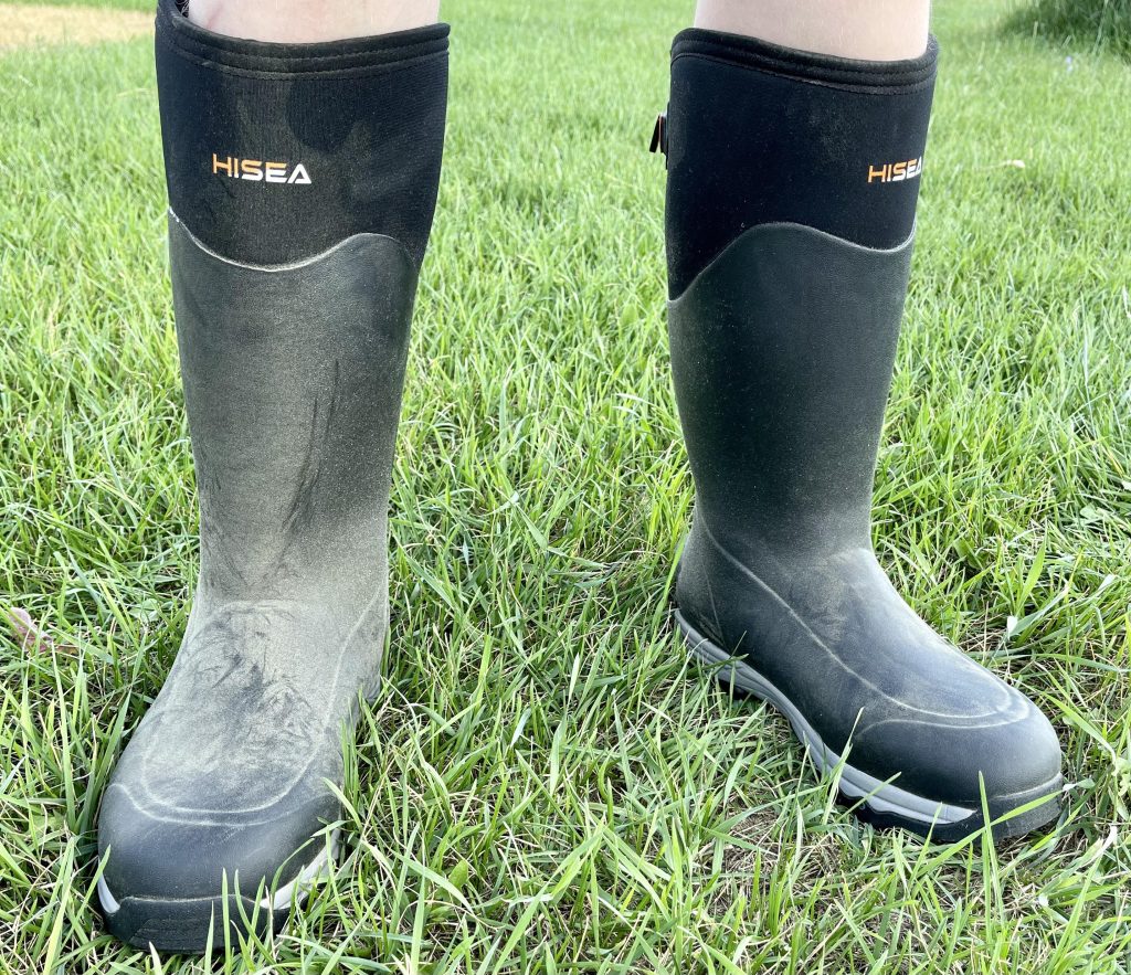 Boots That Keep Your Feet Dry And Comfortable