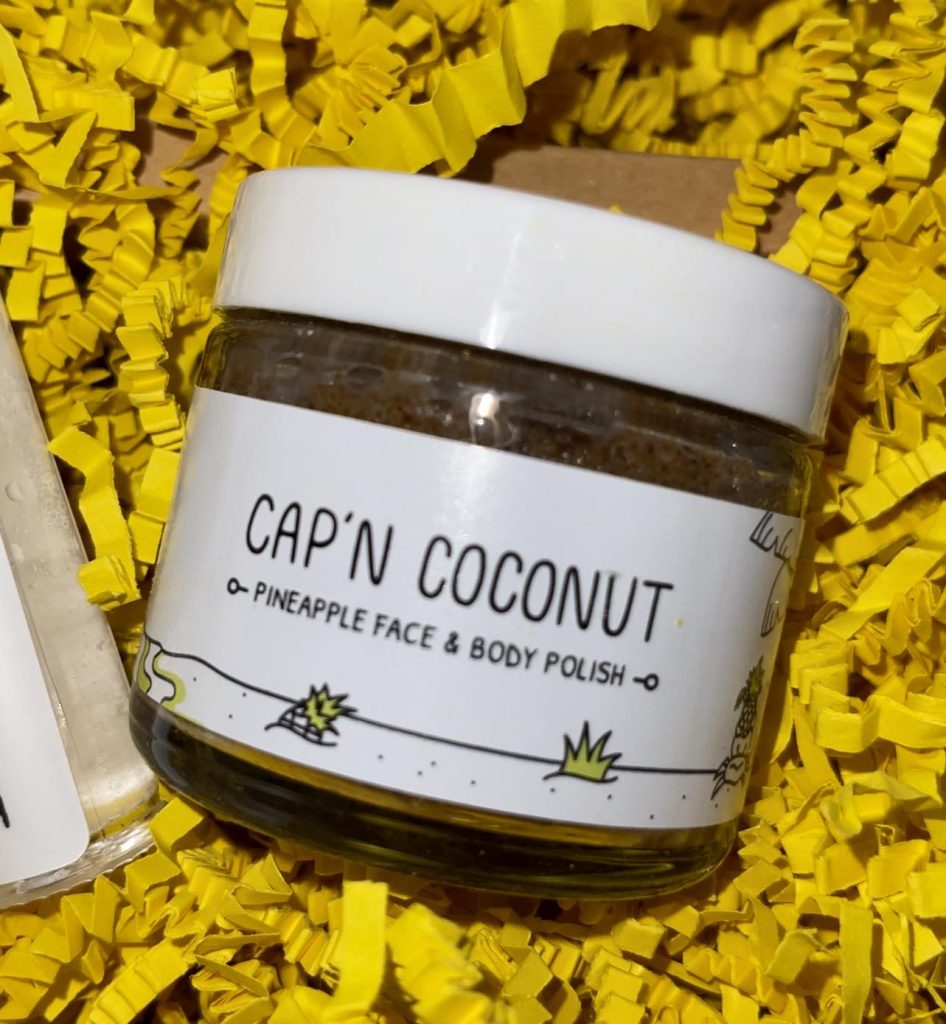 Coconut Skincare