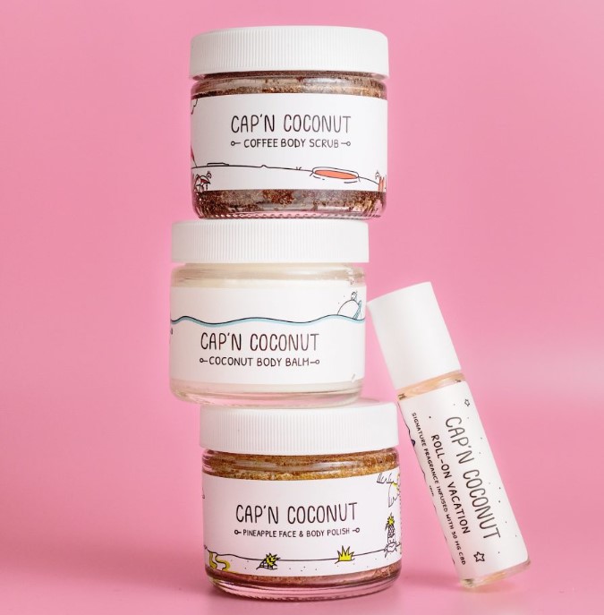 Cap N Coconut Skincare