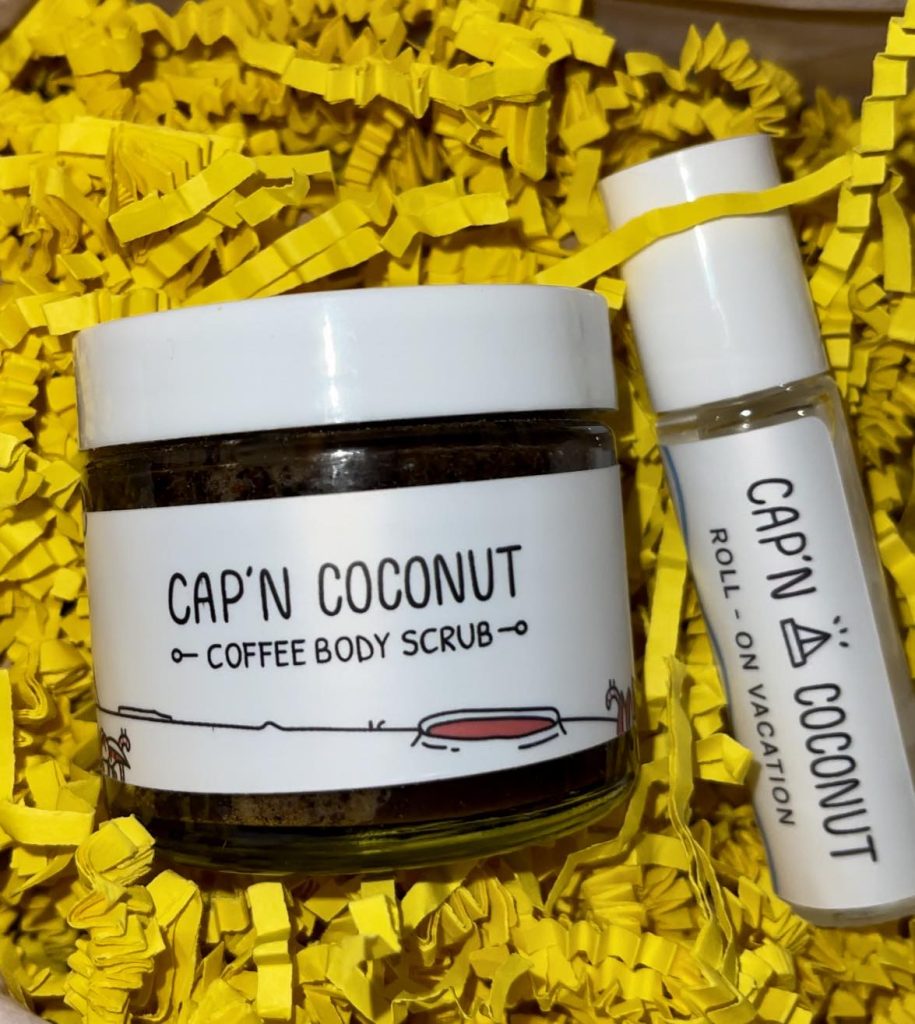 Coconut Skincare