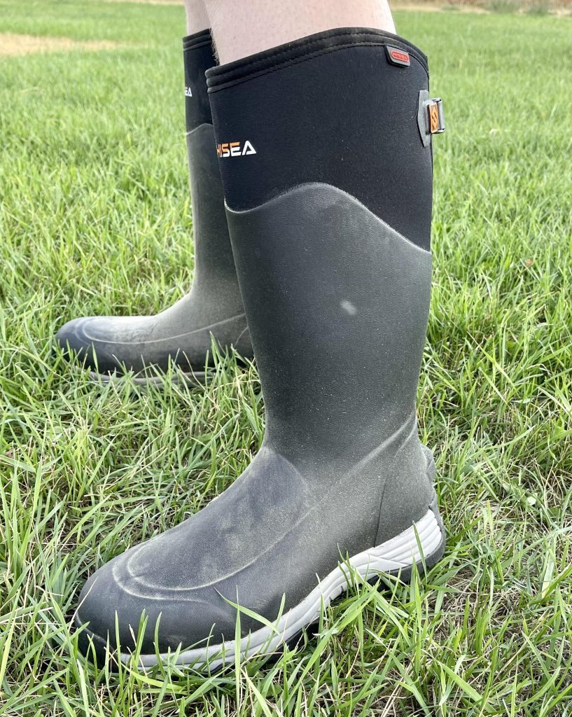 Boots That Keep Your Feet Dry And Comfortable