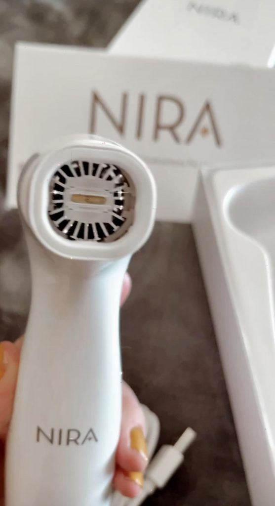 The Best Laser For Under-Eye Wrinkles And Skin nira skincare laser