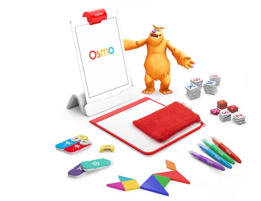 Osmo Explorer Starter Kit: Unleash Your Child's Creativity and Learning