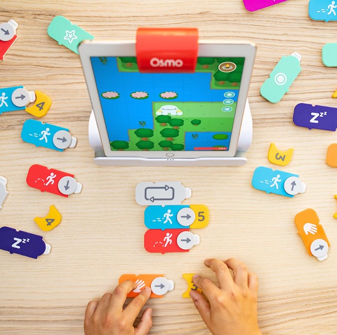 Osmo Explorer Starter Kit