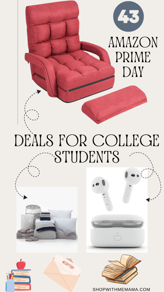 Amazon Prime Day Deals For College Students