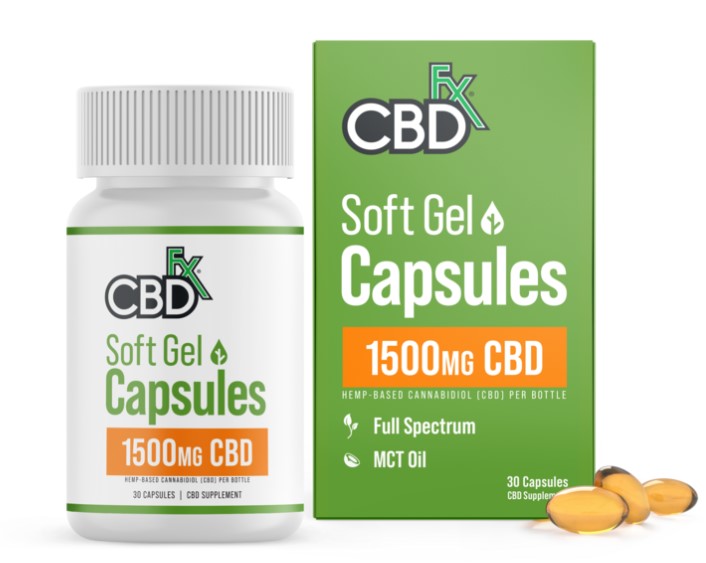 6 Ways To Introduce CBD Capsules In Your Family