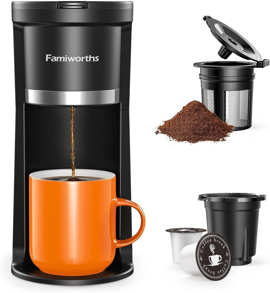 Best Coffee Maker For College