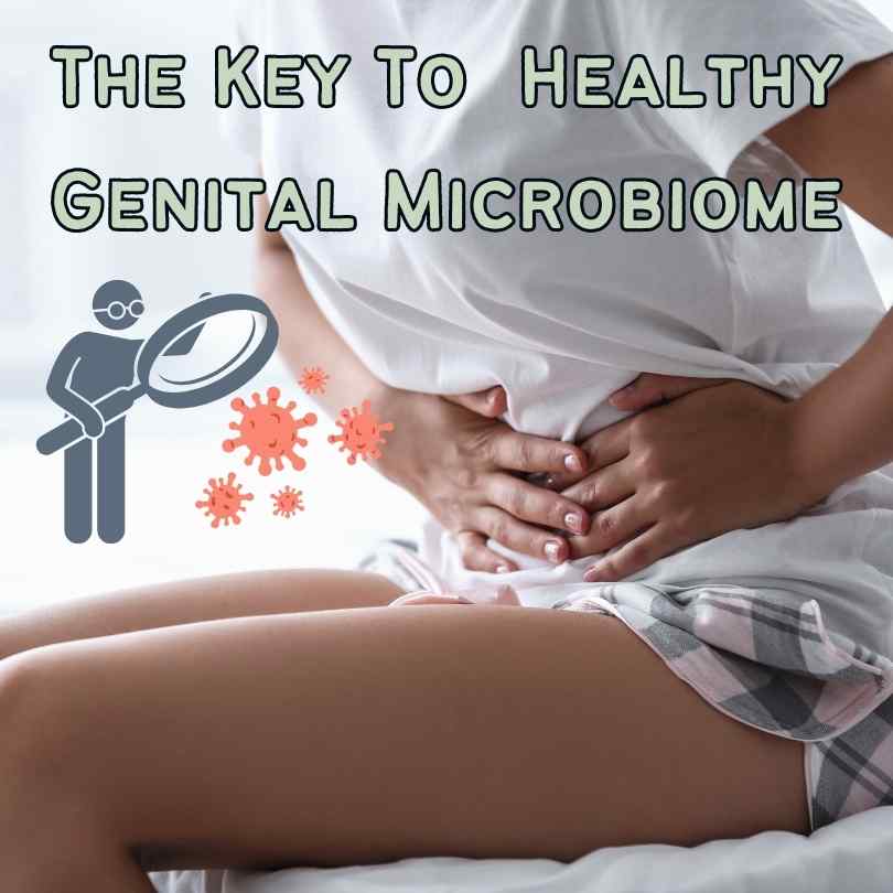 Supplements Are The Key To Healthy Genital Microbiome