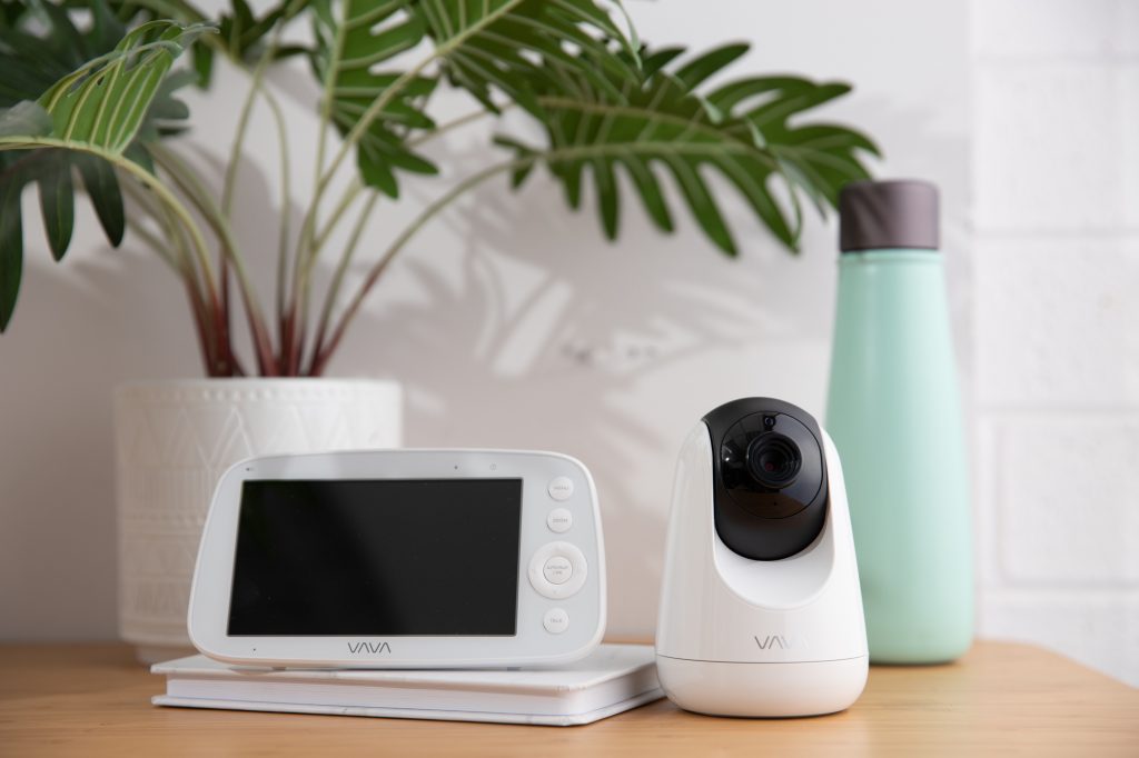 VAVA 720P Video Baby Monitor Review