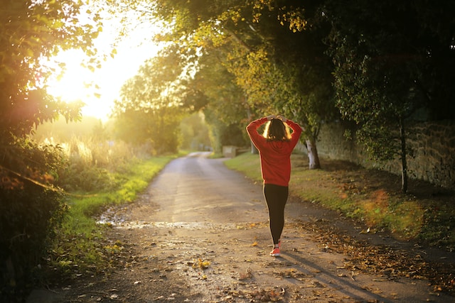 Why De-Stressing Is Good For You