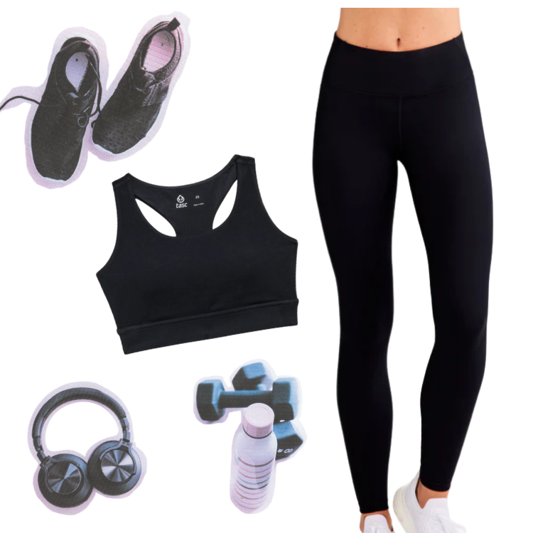 Comfortable and Trendy Gym Outfits for Women