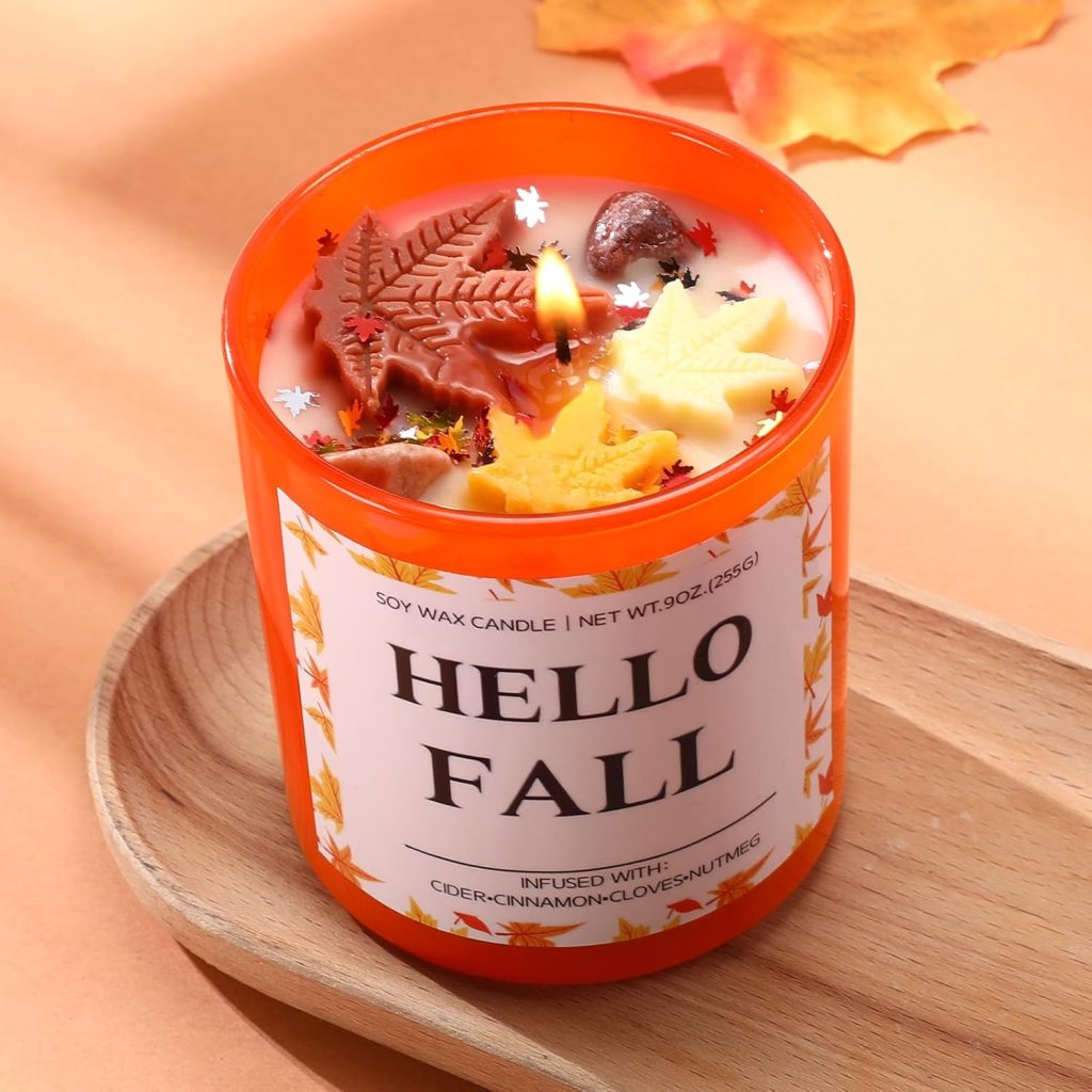 19 Best Candles With Fall Scents