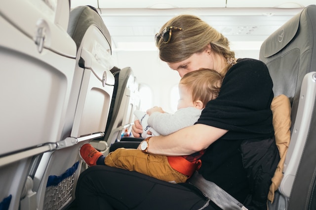 Tips for Using Car Seats on Planes