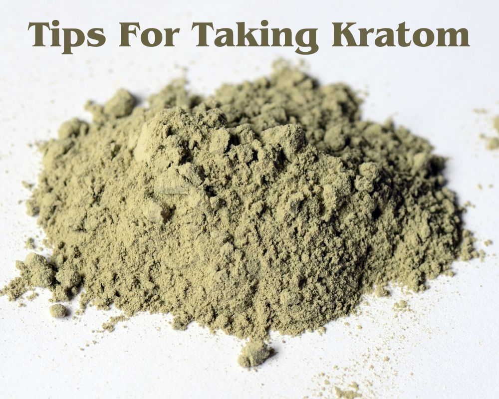 How Many Grams Of Kratom Should I Take (And Other Helpful Information)